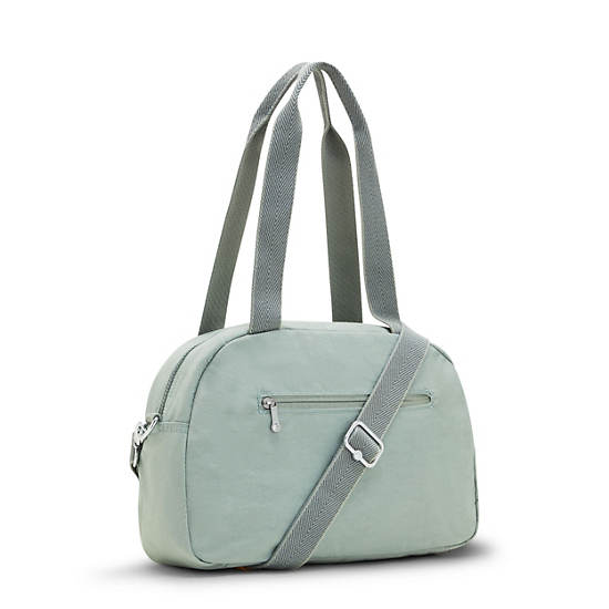 Bolsa De Hombro Kipling Cool Defea Verde Oliva | MX 1403NW